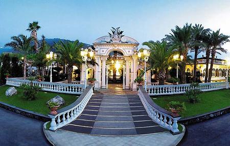 Hotel La Sonrisa SANT'ANTONIO ABATE