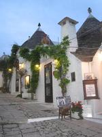 Trulli di Alberobello (606 clic)