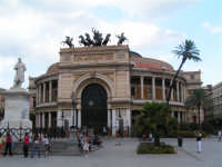  Piazza Politeama  - Palermo (1831 clic)