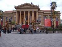 Teatro Massimo    - Palermo (1203 clic)