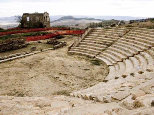  - MORGANTINA - inserita il 