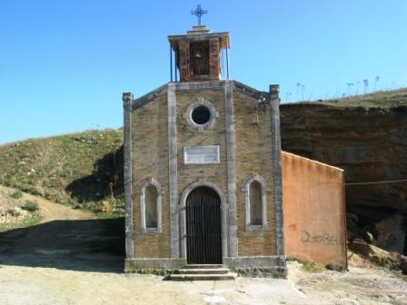 Chiesa del Malpasso...  - CORLEONE - inserita il 