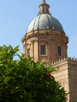  la Cattedrale  - Palermo (1285 clic)