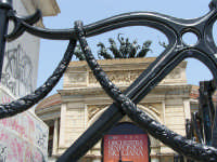  Teatro Politeama Garibaldi  - Palermo (1480 clic)