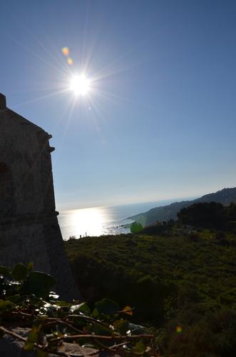 Castello e la costa di marianello.  - LICATA - inserita il 02-May-12