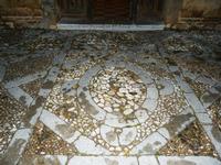 Chiesa di San Giorgio dei Genovesi Particolare del Sagrato  - Palermo (1477 clic)