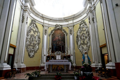 CHIESA DEL COLLEGIO DEI GESUITI - ALCAMO - inserita il 18-Dec-15