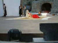 Rappresentazioni Classiche 2004 - teatro Greco di Siracusa.  - Siracusa (2039 clic)