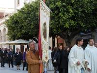  Processione di lu Santu Patri - San Francesco di Paola - 8 maggio 2011   - Alcamo (735 clic)