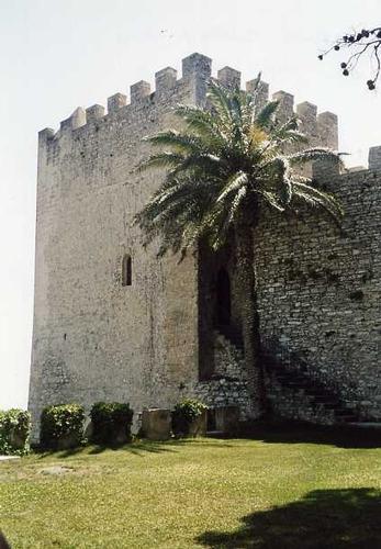 Il Castello di Venere - ERICE - inserita il 25-Feb-13