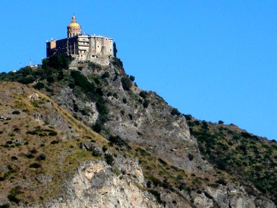 santuario - TINDARI - inserita il 23-Sep-14