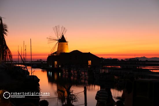 Saline Mozia Marsala  -  - inserita il 07-Nov-11