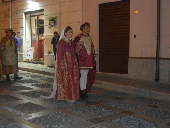 Il Corteo Storico di S. Rita - CASTELLAMMARE DEL GOLFO - inserita il 22-Dec-14