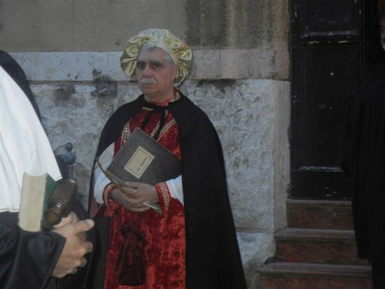 Il Corteo Storico di S. Rita - CASTELLAMMARE DEL GOLFO - inserita il 22-Dec-14