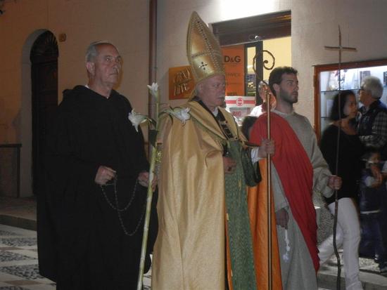 Il Corteo Storico di S. Rita - CASTELLAMMARE DEL GOLFO - inserita il 30-Dec-14