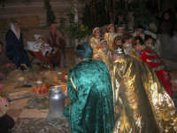  Presepe Vivente animato da alunni dell'Istituto Comprensivo G. Pascoli (45) - 22 dicembre 2007   - Castellammare del golfo (785 clic)