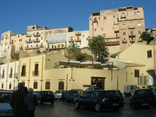  - CASTELLAMMARE DEL GOLFO - inserita il 