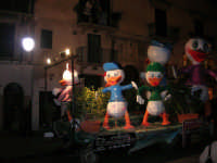  Carnevale 2008 - Sfilata Carri Allegorici lungo il Corso VI Aprile - 2 febbraio 2008   - Alcamo (980 clic)