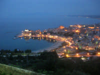  a sera - 11 aprile 2009   - Castellammare del golfo (1270 clic)