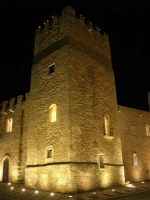  Castello dei Conti di Modica - 2 febbraio 2008   - Alcamo (825 clic)