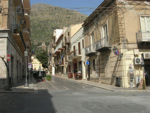  - CASTELLAMMARE DEL GOLFO - inserita il 