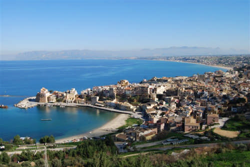  - CASTELLAMMARE DEL GOLFO - inserita il 