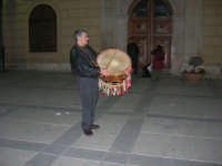  Venerdì Santo: processione del Cristo Morto e dell'Addolorata - piazza Ciullo - 21 marzo 2008   - Alcamo (1060 clic)