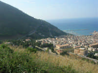  panorama - 12 giugno 2007  - Castellammare del golfo (715 clic)