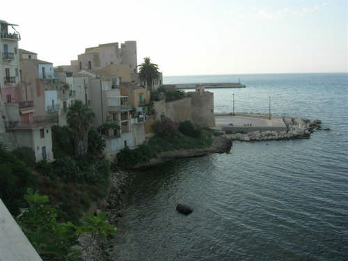  - CASTELLAMMARE DEL GOLFO - inserita il 