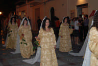  2° Corteo Storico di Santa Rita - Le dame - 17 maggio 2008   - Castellammare del golfo (613 clic)