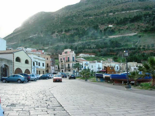  - CASTELLAMMARE DEL GOLFO - inserita il 