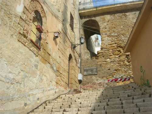  - CASTELLAMMARE DEL GOLFO - inserita il 