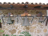  campane - Santuario della Madonna dei Miracoli - 6 settembre 2008   - Alcamo (920 clic)