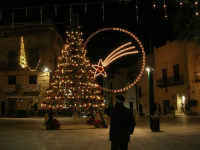 Notte di Natale in piazza Ciullo - 24 dicembre 2008    - Alcamo (1227 clic)