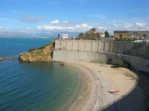  - CASTELLAMMARE DEL GOLFO - inserita il 