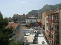  Festeggiamenti in onore di Santa Rita: chiesa e giostre - 17 maggio 2008  - Castellammare del golfo (1089 clic)