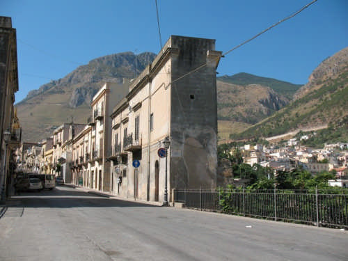  - CASTELLAMMARE DEL GOLFO - inserita il 