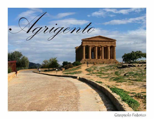  - AGRIGENTO - inserita il 